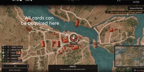 white orchard gwent cards.